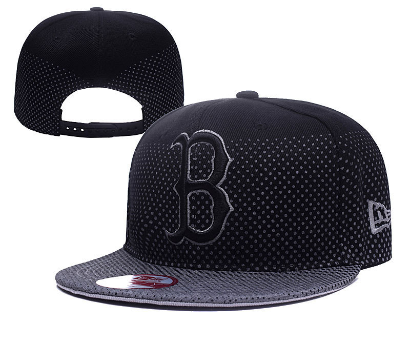 Boston Red Sox Snapback-014