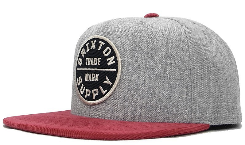 Brixton Snapbacks-016