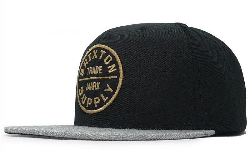 Brixton Snapbacks-022