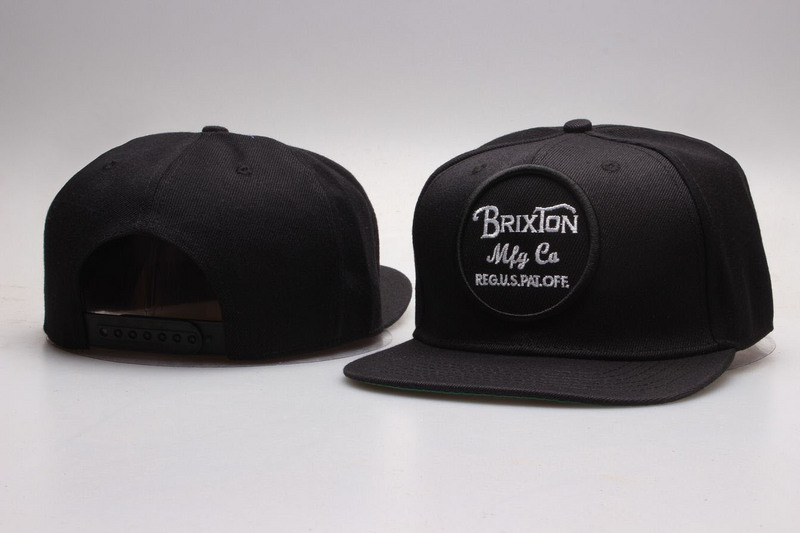 Brixton Snapbacks-034