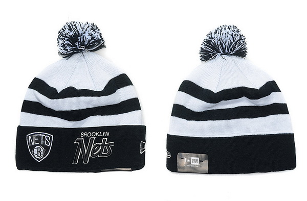 Brooklyn Nets Beanies-007