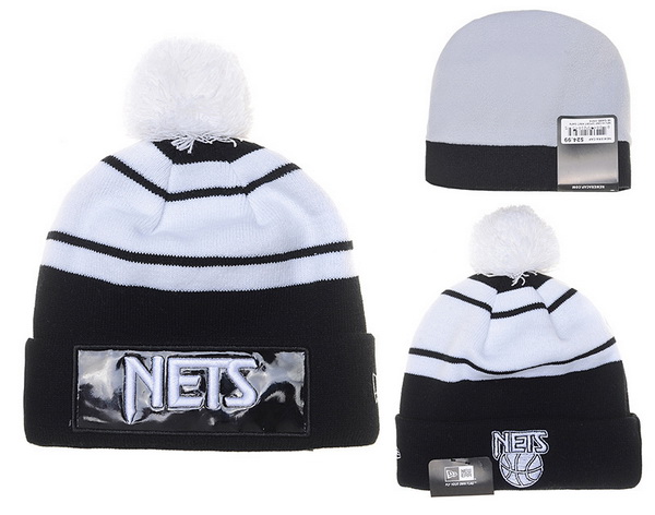 Brooklyn Nets Beanies-008