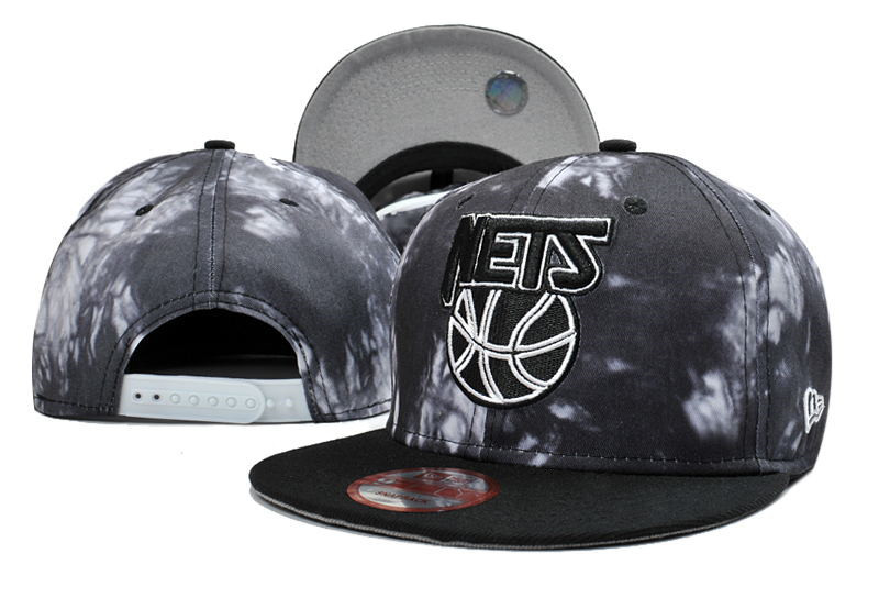 Brooklyn Nets Snapback-003