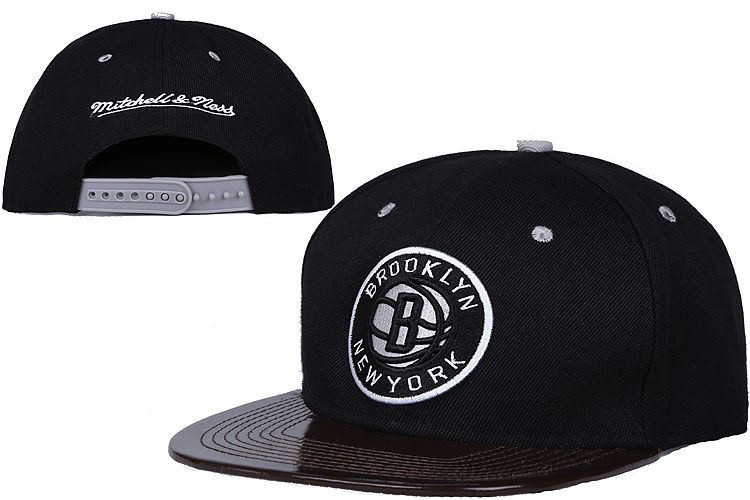 Brooklyn Nets Snapback-006