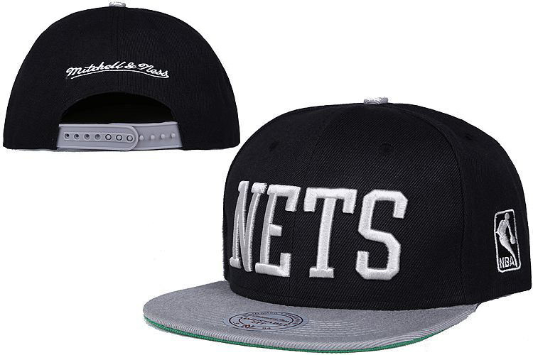 Brooklyn Nets Snapback-007