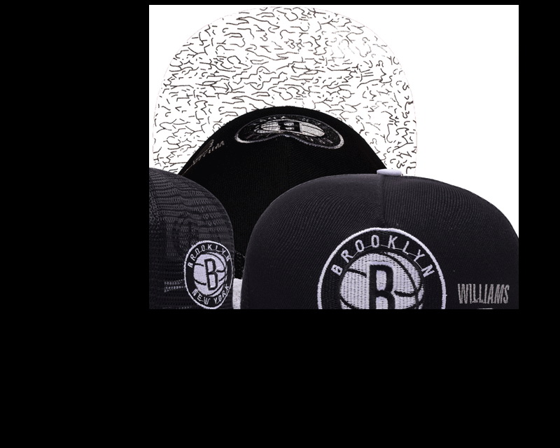 Brooklyn Nets Snapback-014