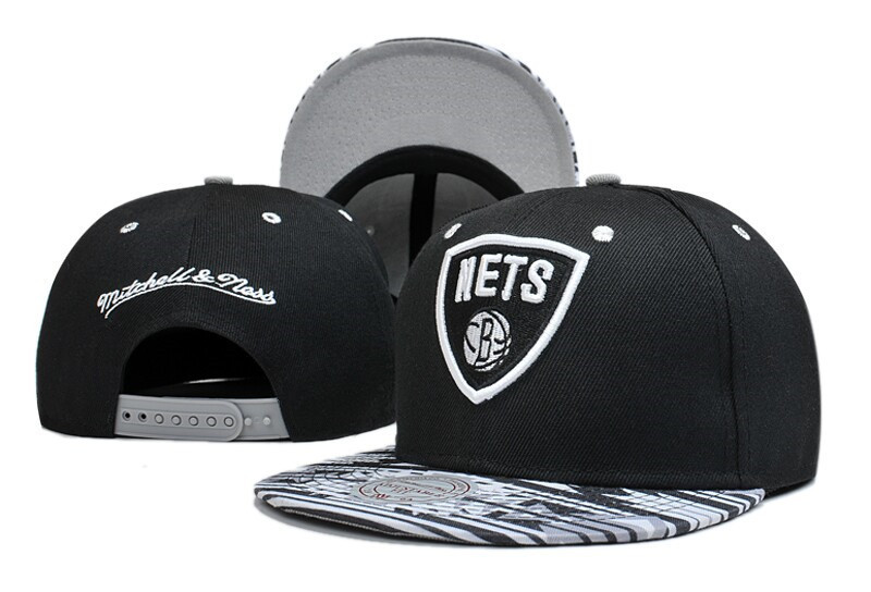 Brooklyn Nets Snapback-025