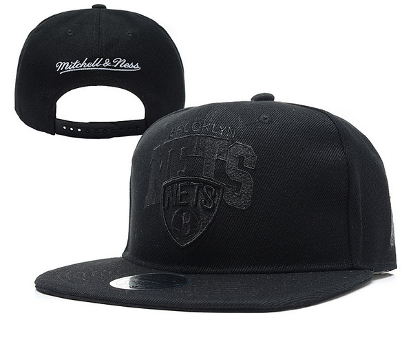 Brooklyn Nets Snapback-028