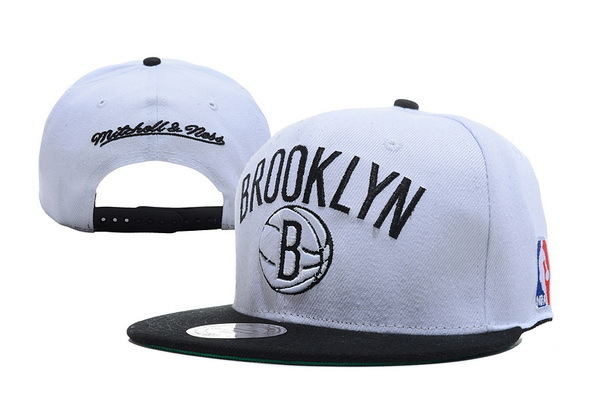 Brooklyn Nets Snapback-036