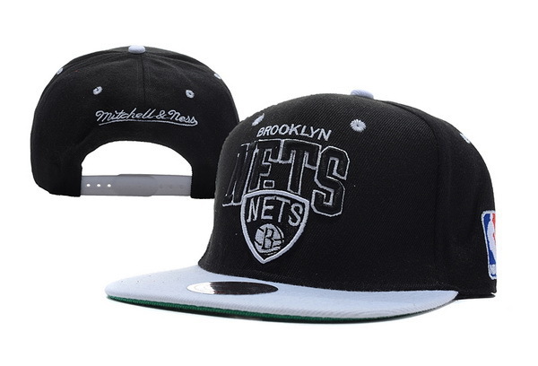 Brooklyn Nets Snapback-037