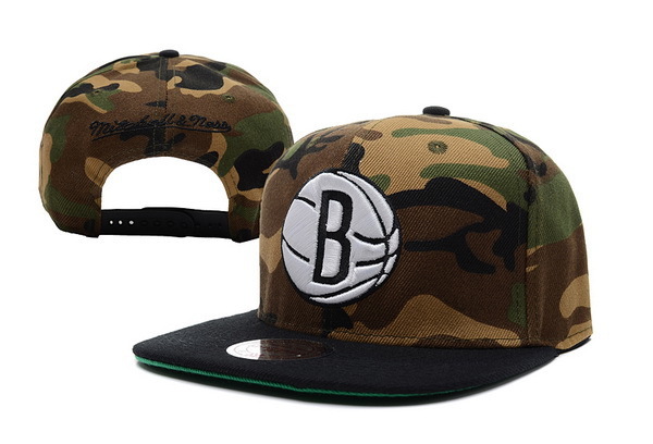 Brooklyn Nets Snapback-040