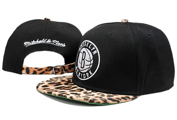 Brooklyn Nets Snapback-041