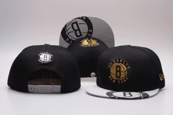 Brooklyn Nets Snapback-047