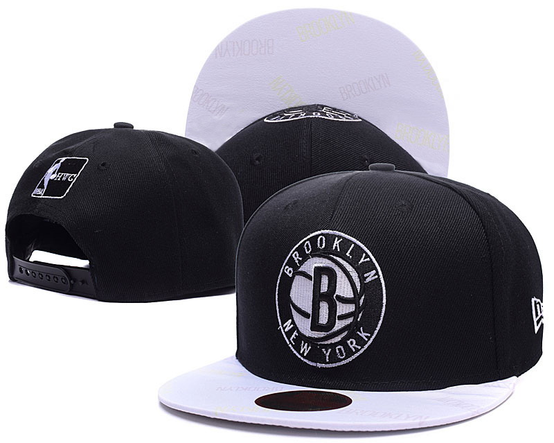 Brooklyn Nets Snapback-053