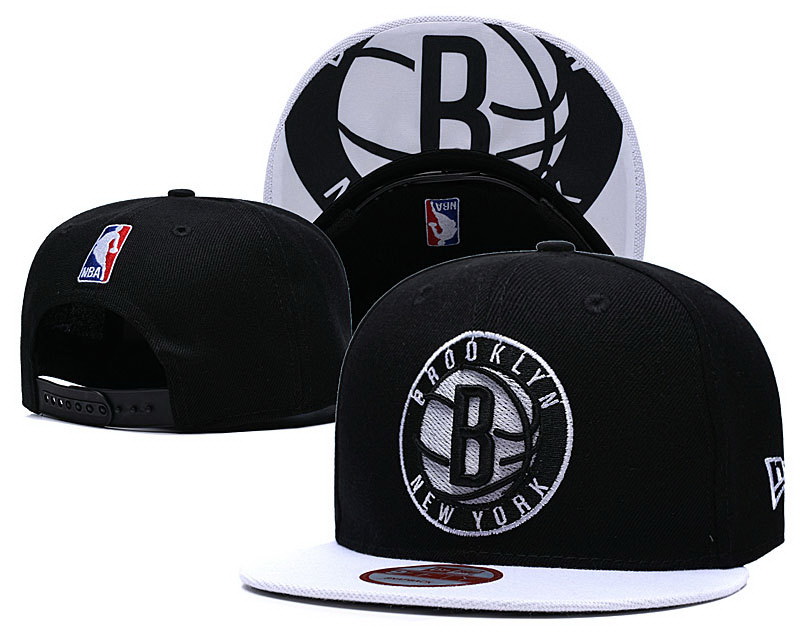 Brooklyn Nets Snapback-054