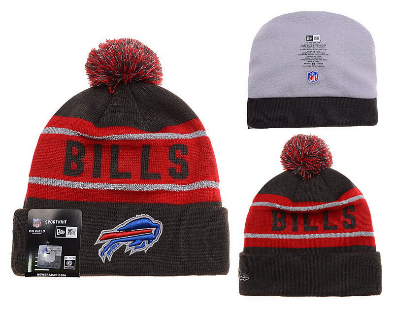 Buffalo Bills Beanies-002