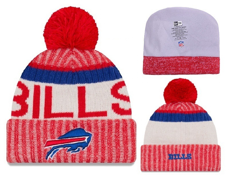 Buffalo Bills Beanies-003