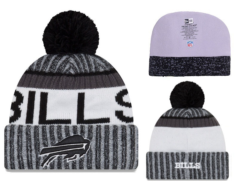 Buffalo Bills Beanies-005