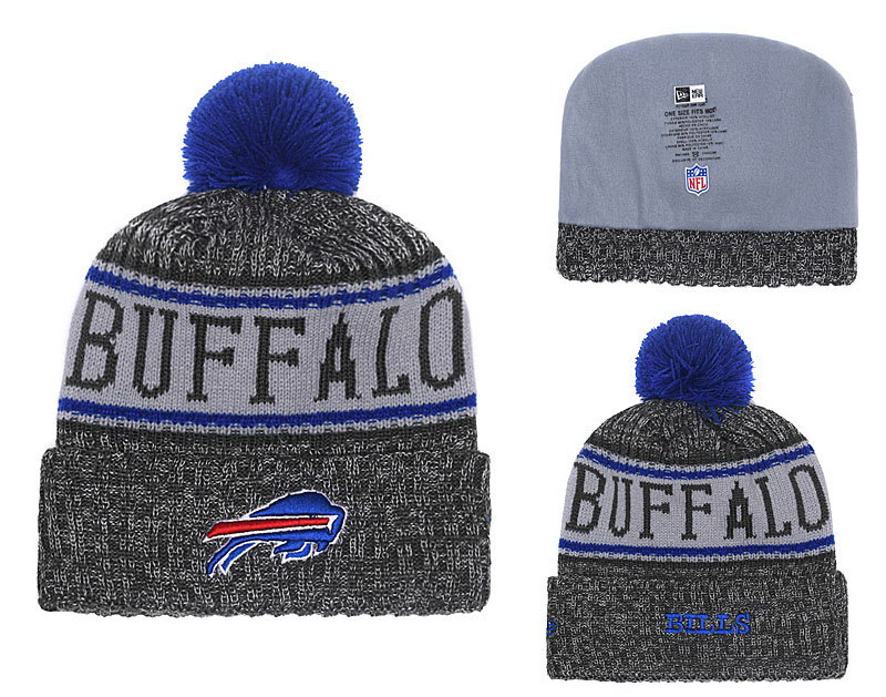 Buffalo Bills Beanies-009