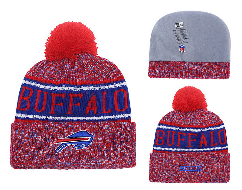 Buffalo Bills Beanies-010