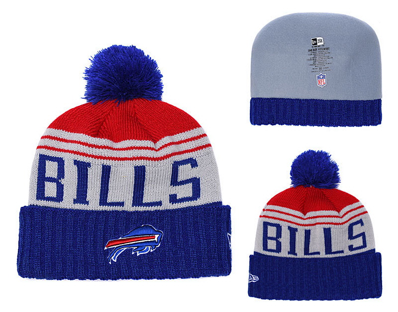 Buffalo Bills Beanies-011