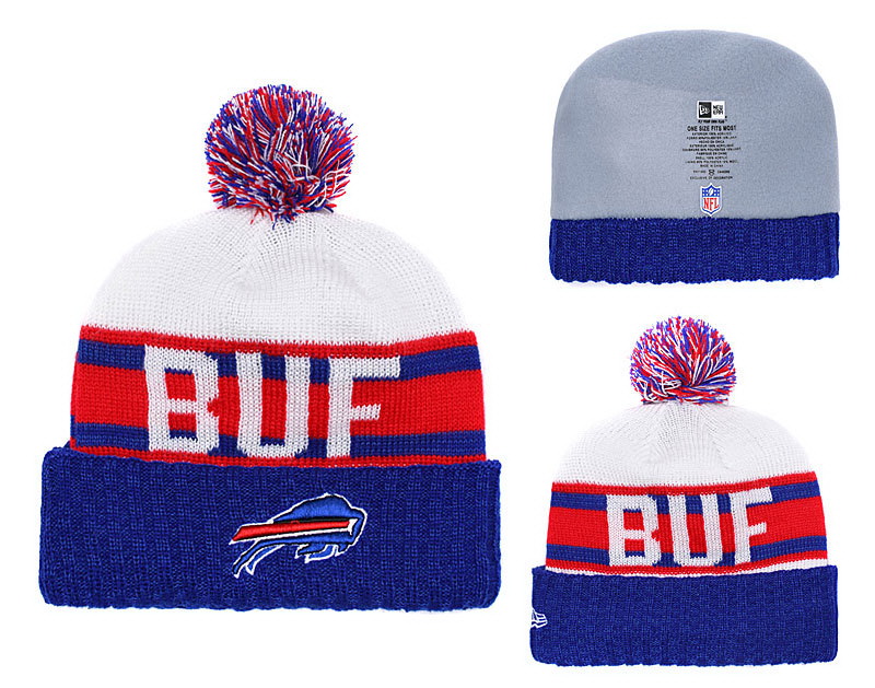 Buffalo Bills Beanies-012