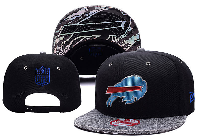 Buffalo Bills Snapbacks-012