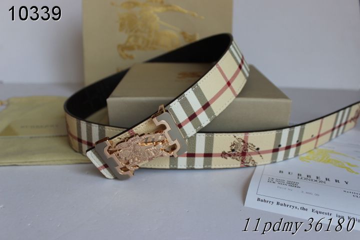 Burberry Belt 1:1 Quality-004