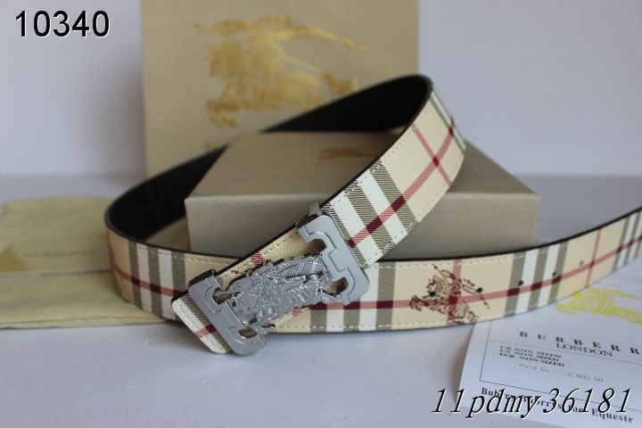 Burberry Belt 1:1 Quality-005