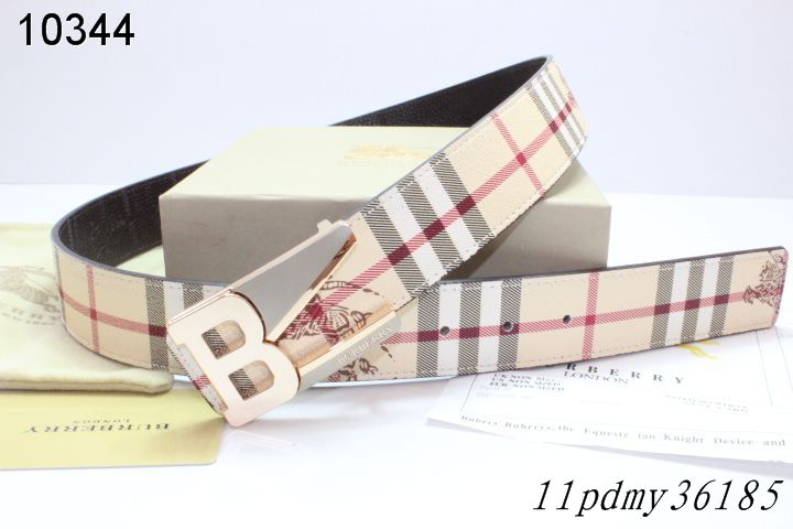 Burberry Belt 1:1 Quality-009