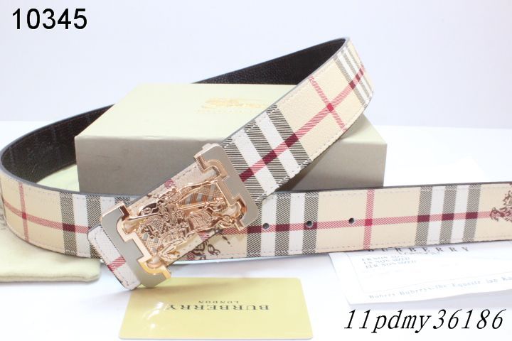 Burberry Belt 1:1 Quality-010