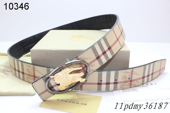 Burberry Belt 1:1 Quality-011