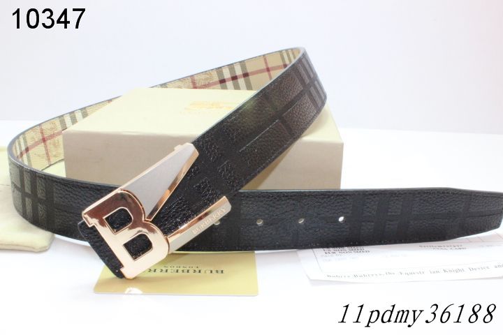 Burberry Belt 1:1 Quality-012