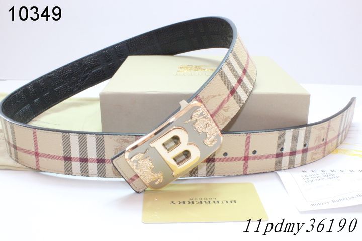 Burberry Belt 1:1 Quality-014