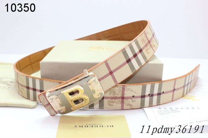 Burberry Belt 1:1 Quality-015