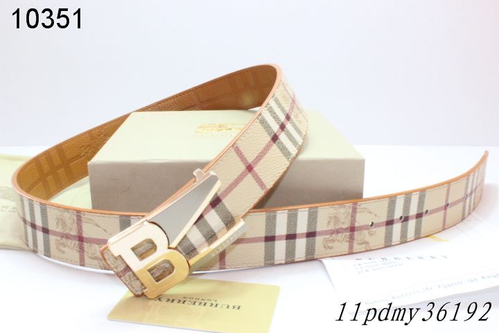 Burberry Belt 1:1 Quality-016