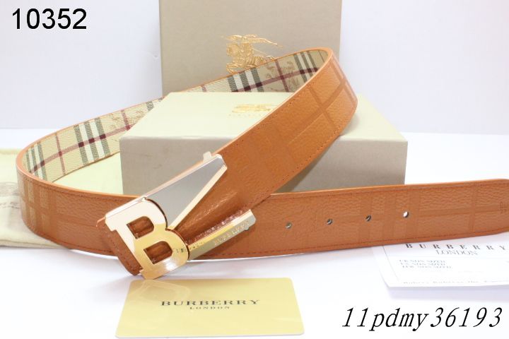 Burberry Belt 1:1 Quality-017