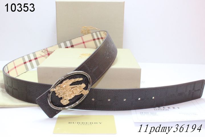 Burberry Belt 1:1 Quality-018