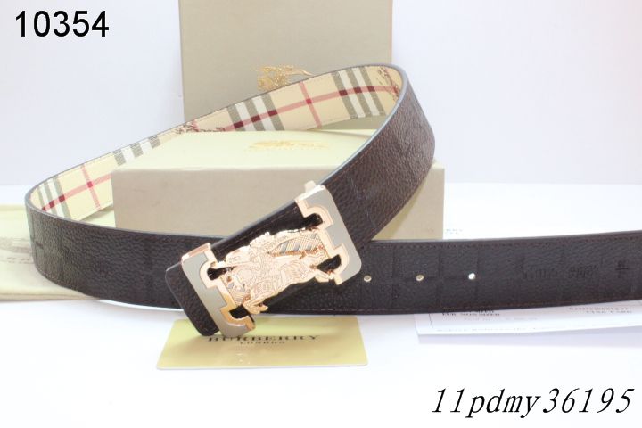 Burberry Belt 1:1 Quality-019