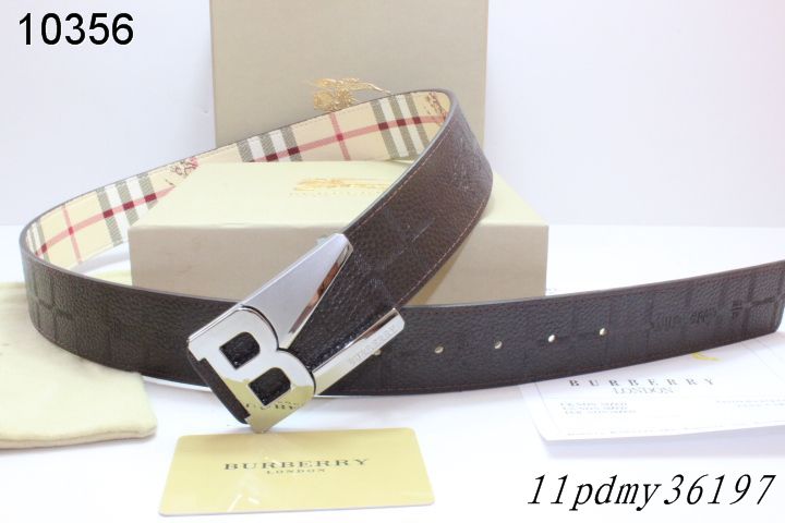 Burberry Belt 1:1 Quality-021