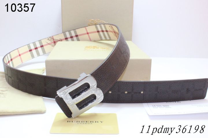 Burberry Belt 1:1 Quality-022