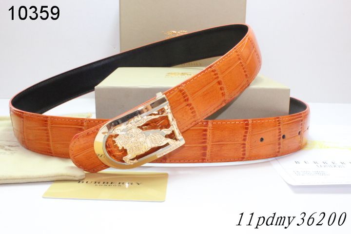 Burberry Belt 1:1 Quality-024