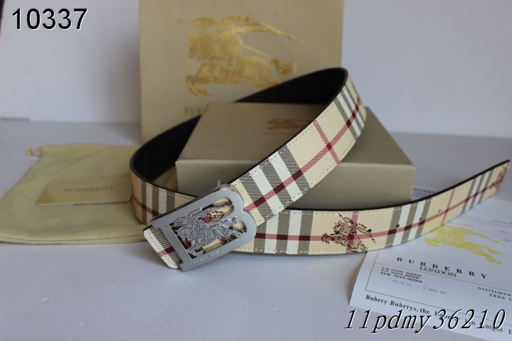 Burberry Belt 1:1 Quality-034