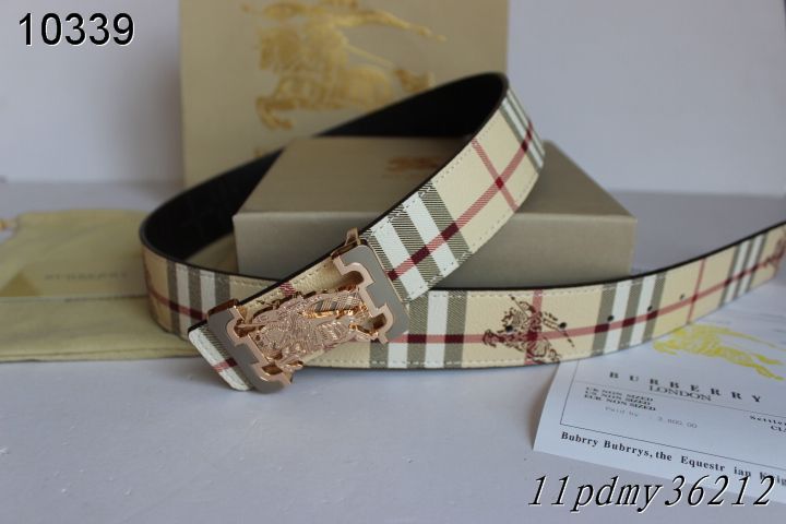 Burberry Belt 1:1 Quality-036