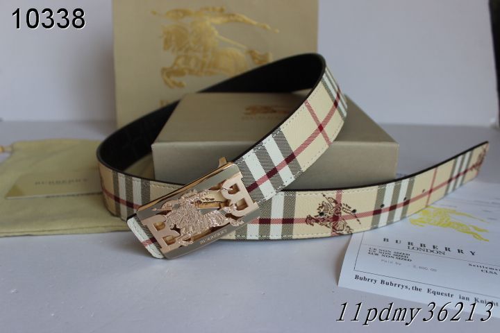 Burberry Belt 1:1 Quality-037