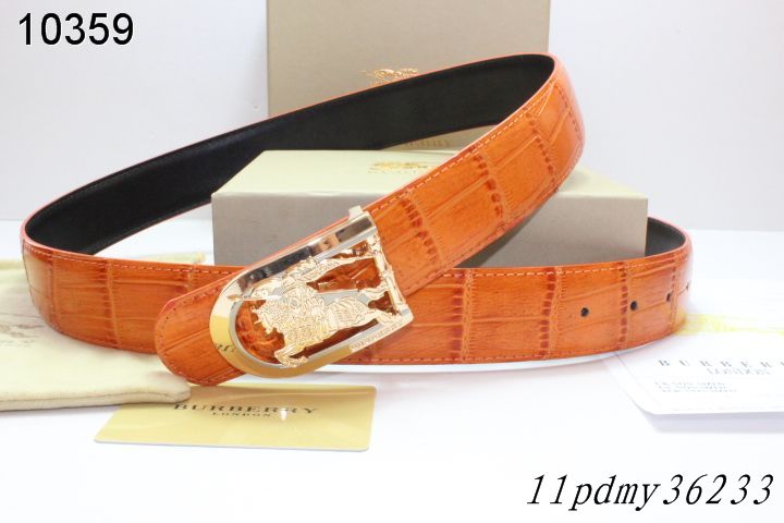 Burberry Belt 1:1 Quality-057