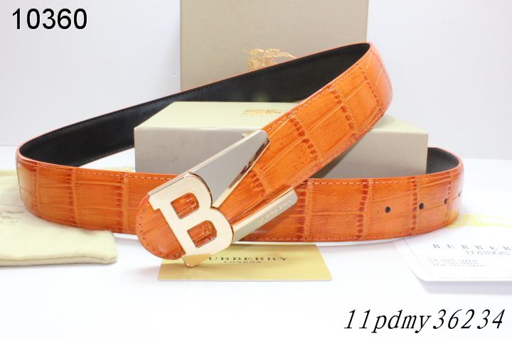 Burberry Belt 1:1 Quality-058