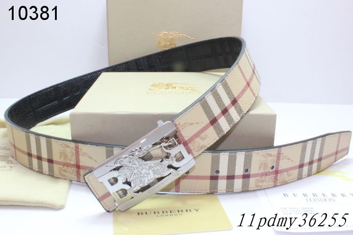 Burberry Belt 1:1 Quality-079