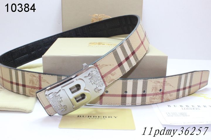 Burberry Belt 1:1 Quality-081