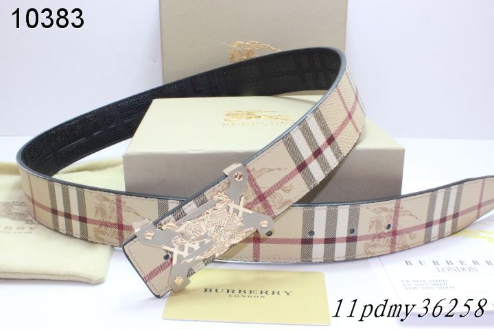 Burberry Belt 1:1 Quality-082